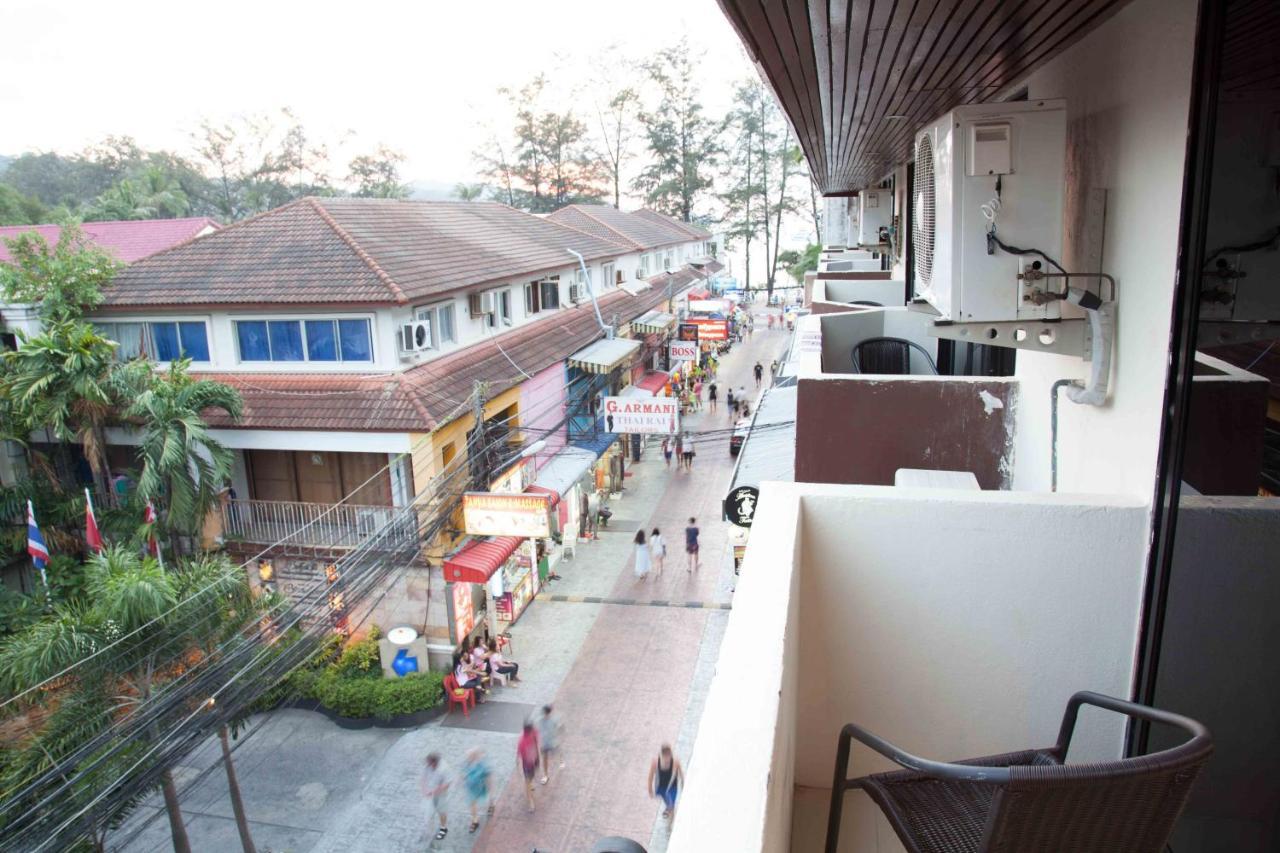 The Royal Palm Beach Front Patong Kültér fotó